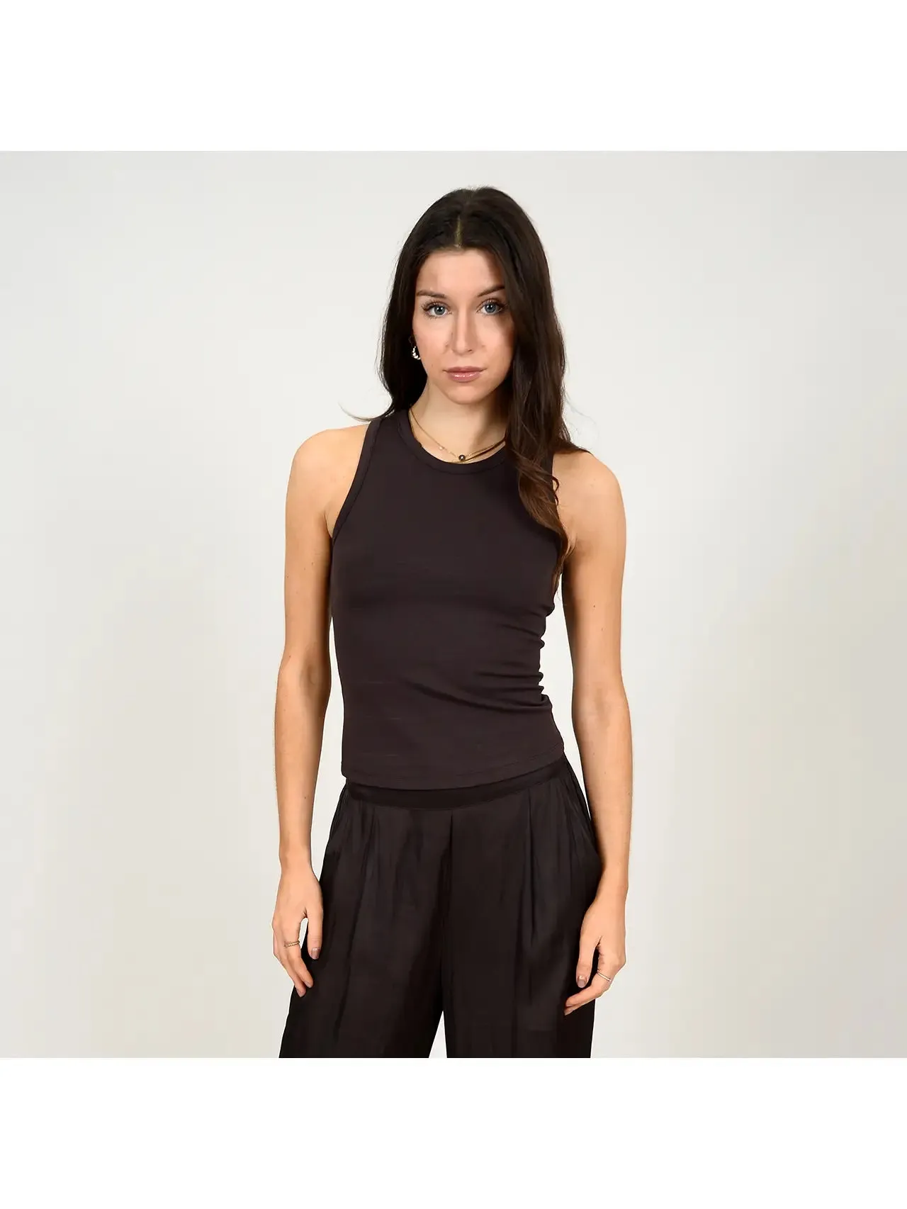 Adina Racer Tank