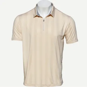 Bay Polo - Sandshell Heather