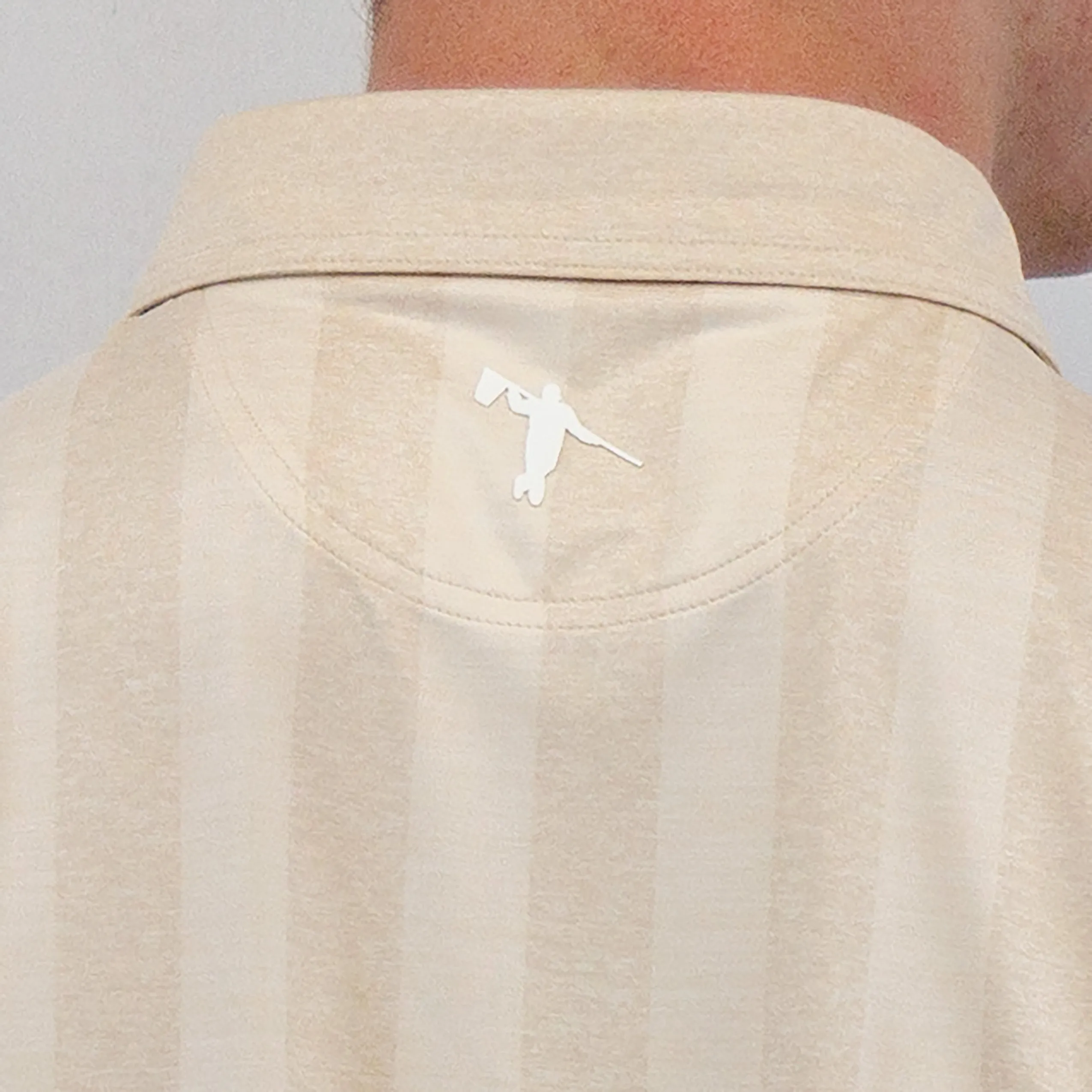Bay Polo - Sandshell Heather