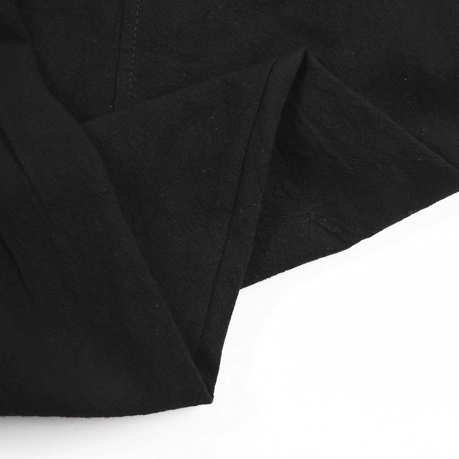 Cargo Pants for Men Big and Tall Waist Drawstring Jogger Pants Big & Tall Pockets Trousers for Running Training Men's