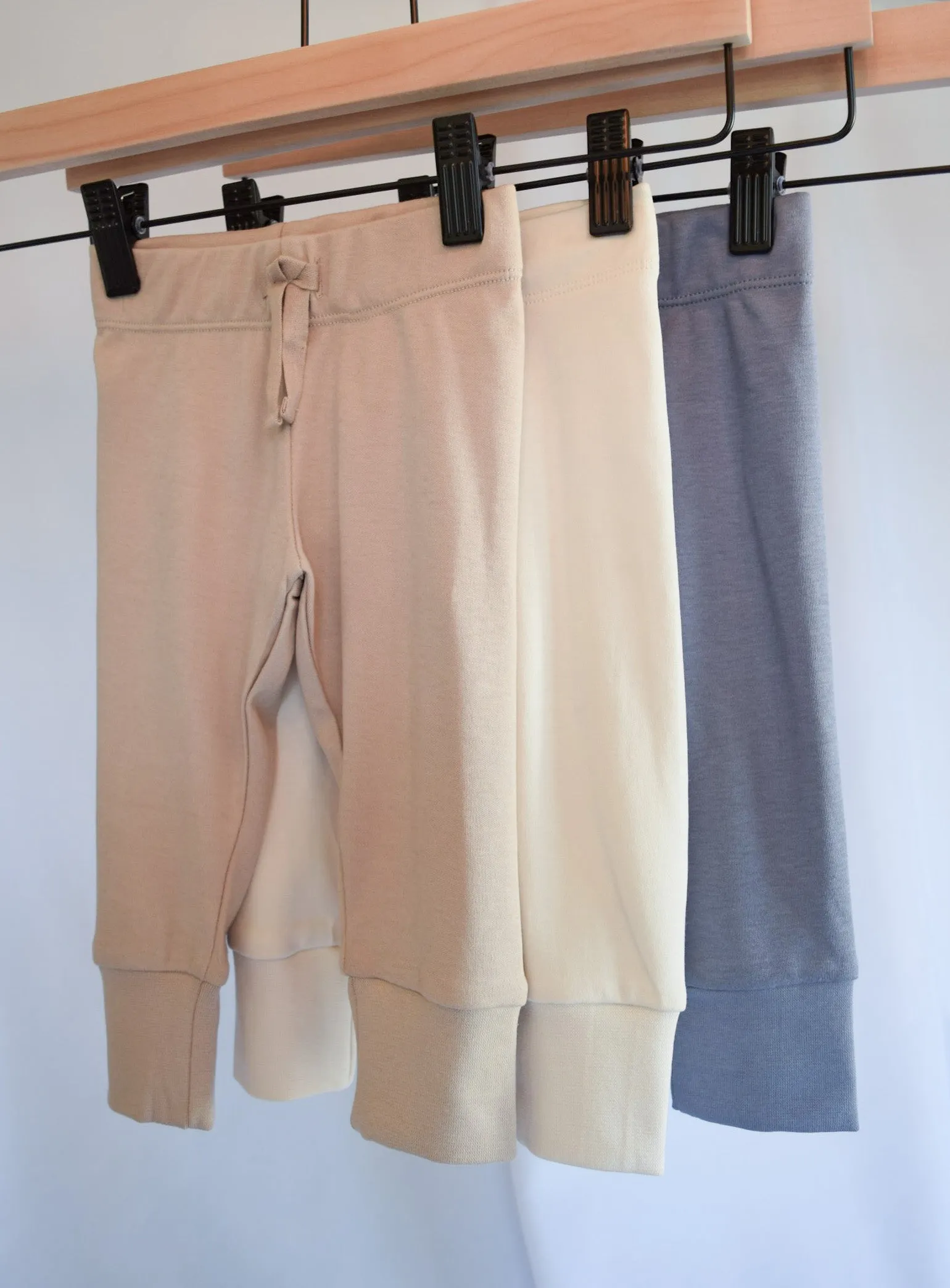 Cruz Jogger - Clay