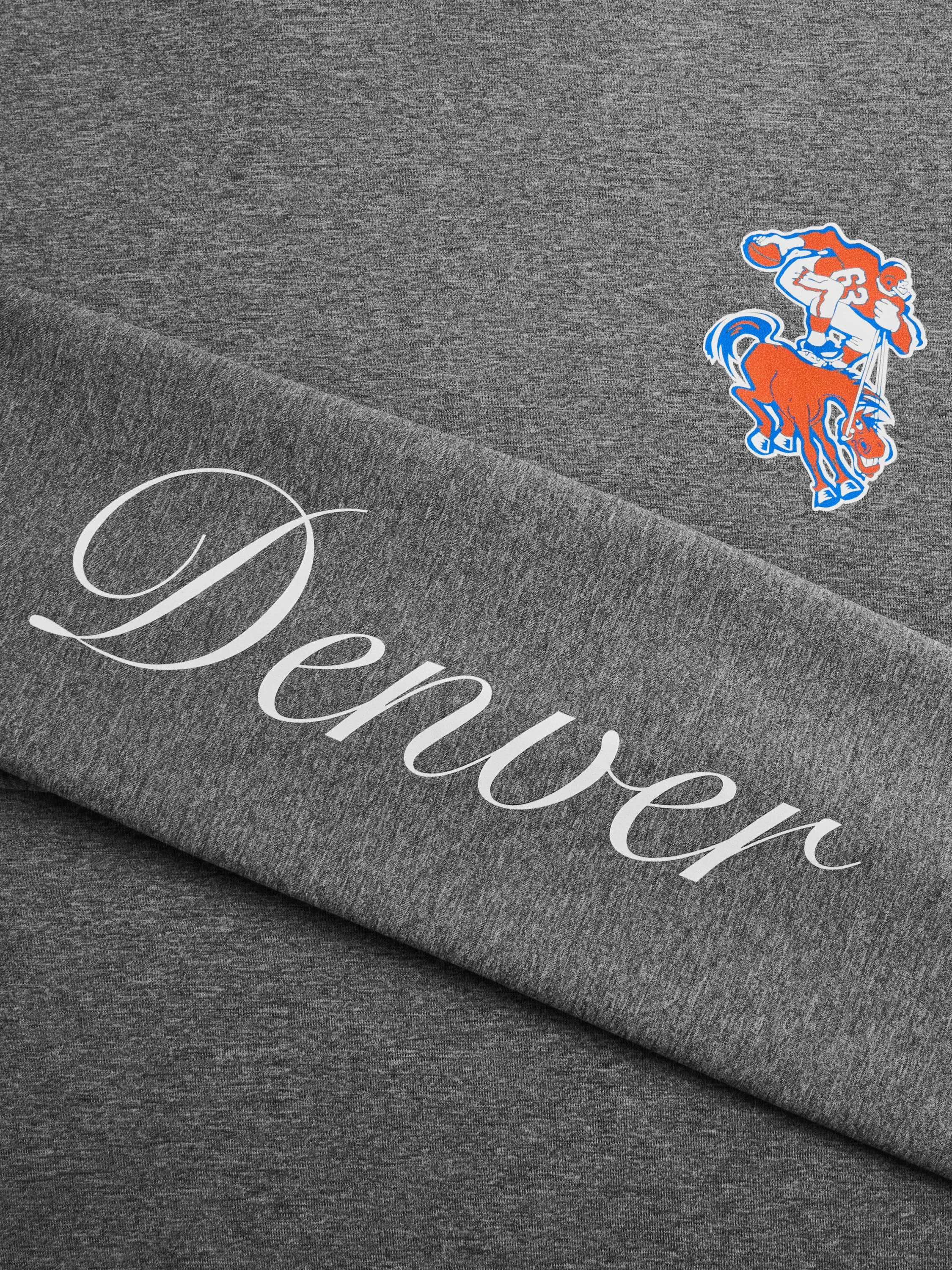 Denver Broncos Cokato Hoodie