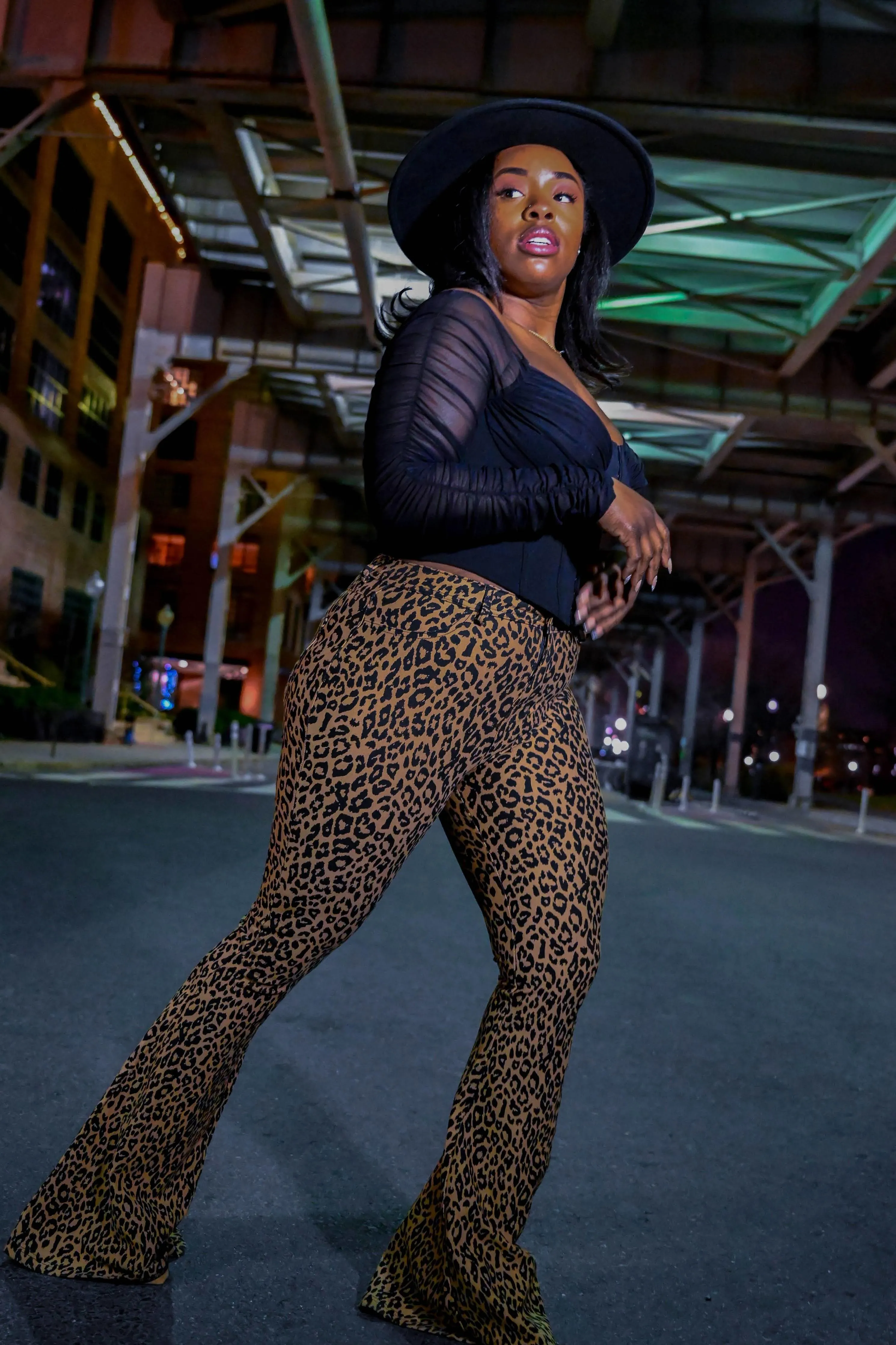 Foxy Flares