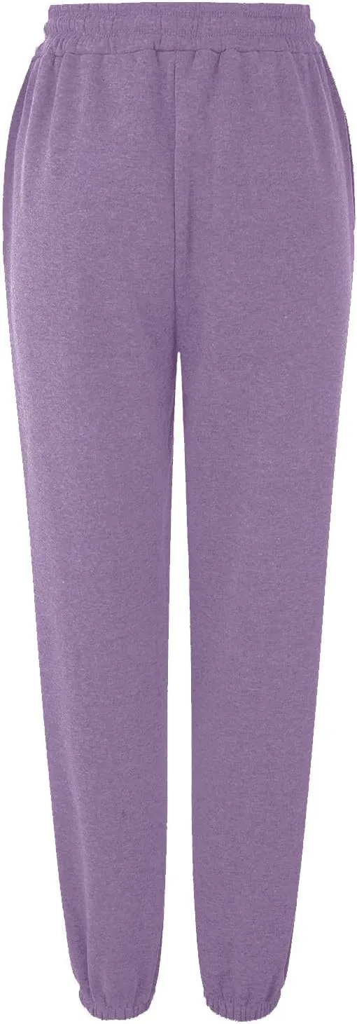 Hands Jogger for Women Track Athletic Pants High Waisted Straight Leg Sweatpants Summer Low Rise Running Jogger