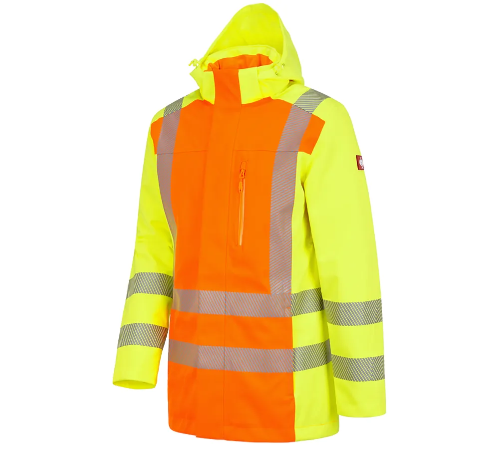 High-vis functional parka e.s.motion 2020
