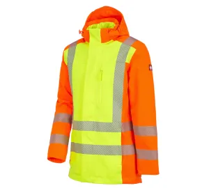 High-vis functional parka e.s.motion 2020