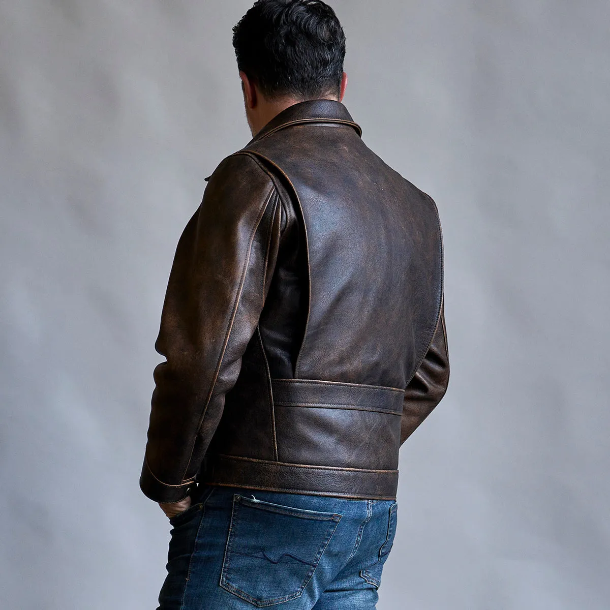 Indiana Vintage Bomber