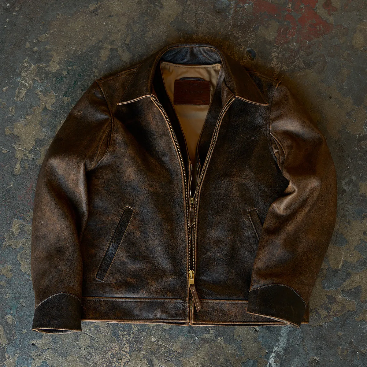 Indiana Vintage Bomber