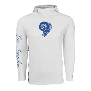 LA Rams Cokato Hoodie