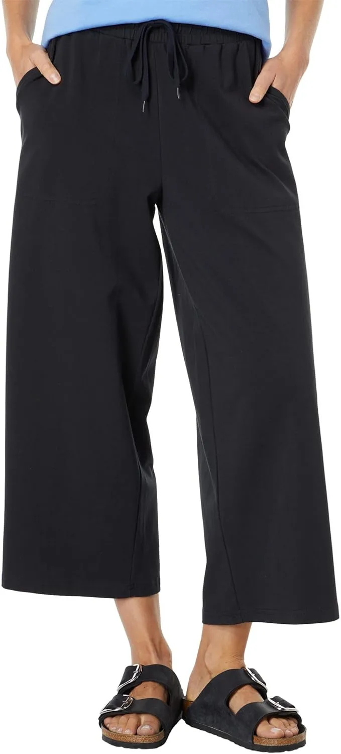 Life is Good Solid Crusher-Flex™ Crop Pants