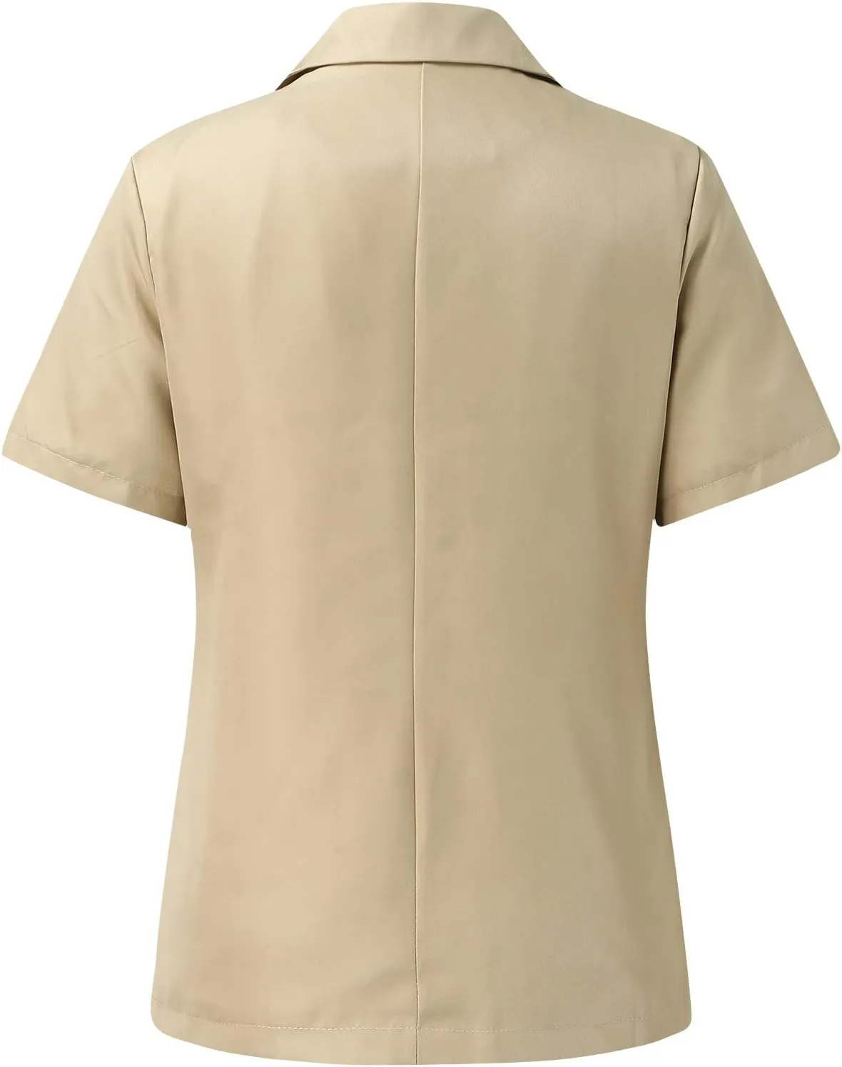 Linen Blazers for Women 2024 Business for Women Jackets Open Front Prtite Fall Winter Top Fitted Gold Blazer