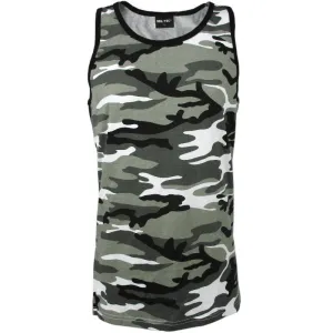 Mens' Urban Camo Tank Top