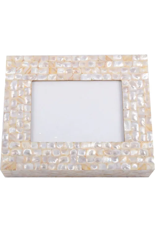 Sea Pearl Photo Frame Box
