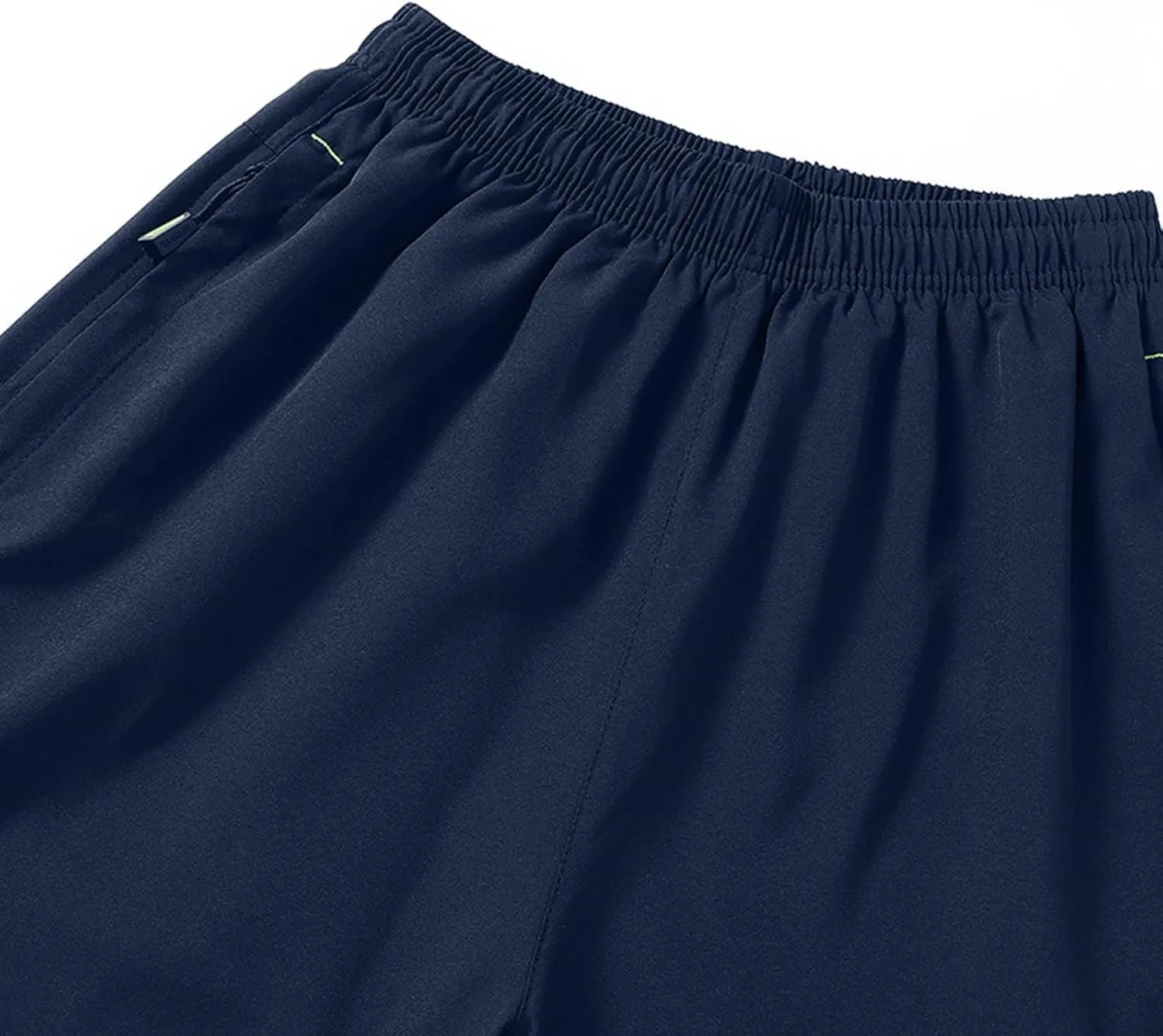 Straight Wide Leg Pants for Mens Casual Loose Fit Elastic Waist Drawstring Trousers Lounge Yoga Athletic Trouser