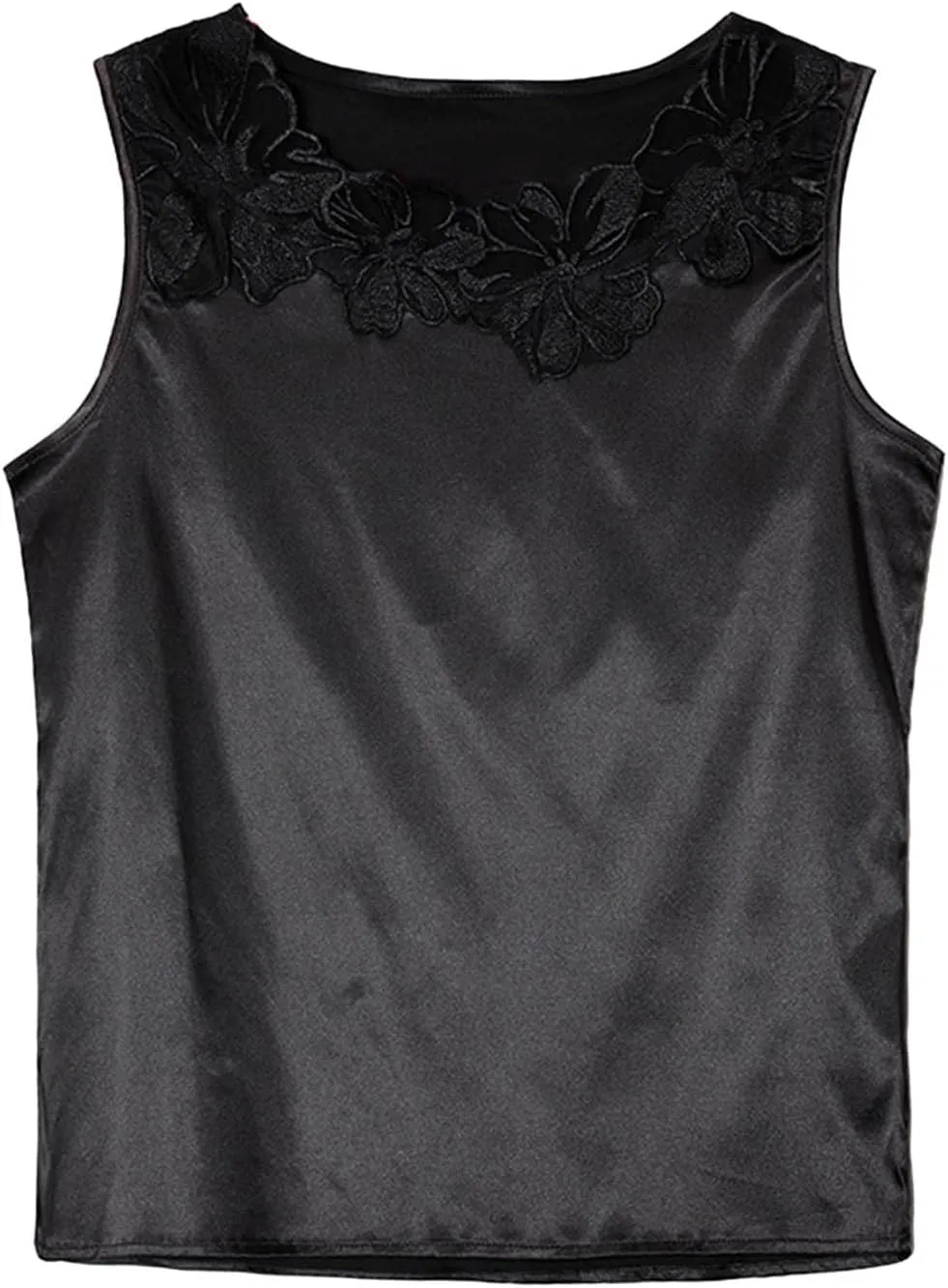 V Neck Net Yarn Short Sleeved T Shirt Women's New Summer Fashion Lace Undershirt Design Feeling Satin With A Coat