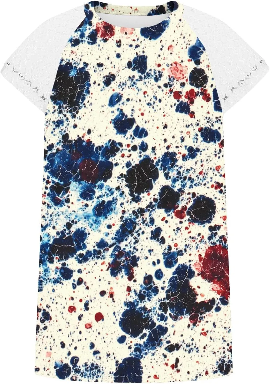 Womens Summer Tank Tops Printed Lace Sleeveless 2025 Vaction Clothes Loose Spring Fashion Casual Beach Dressy Shirt