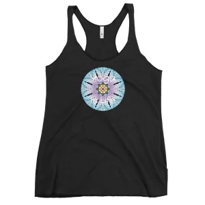 Yoga Is Life Mandala Tank Top